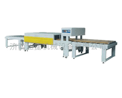 門板、玻璃板等板材熱收縮包裝機