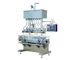 防凍液灌裝機-不凍液灌裝機-防凍水灌裝機