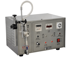 醫藥用磁力泵液體灌裝機