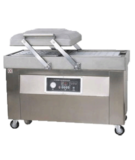 雙室真空機(jī)(電腦版)不銹鋼型