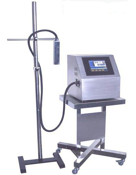 電腦噴碼機 DTMP-100型
