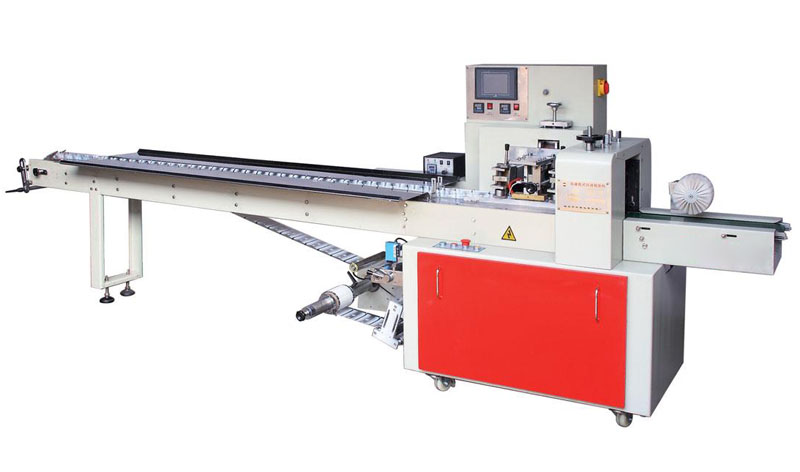 全自動枕式包裝機(jī)(升級版)